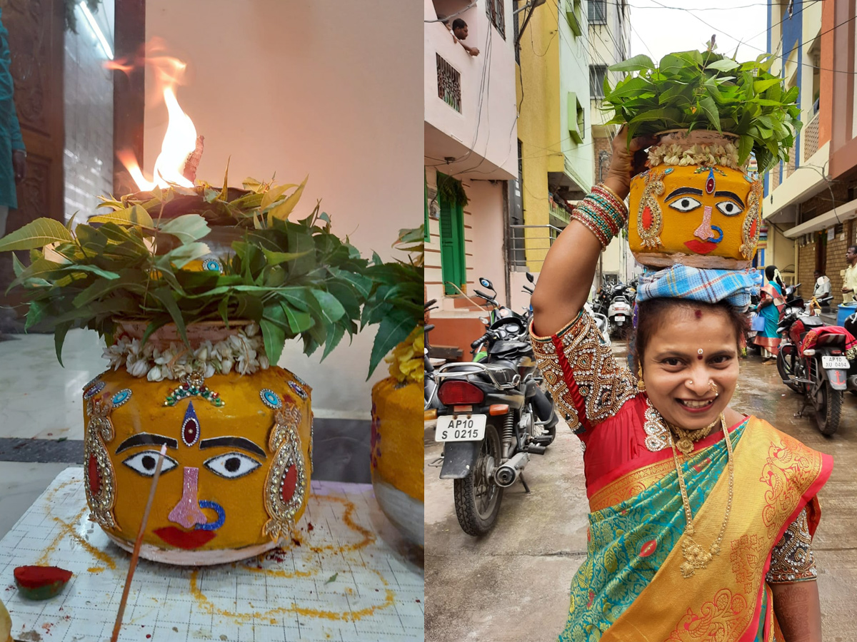 Secunderabad Ujjaini Mahankali Bonalu Photo Gallery - Sakshi7