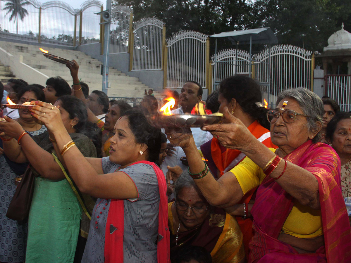 Anivara Asthanam annual festival observed at Tirumala temple - Sakshi5