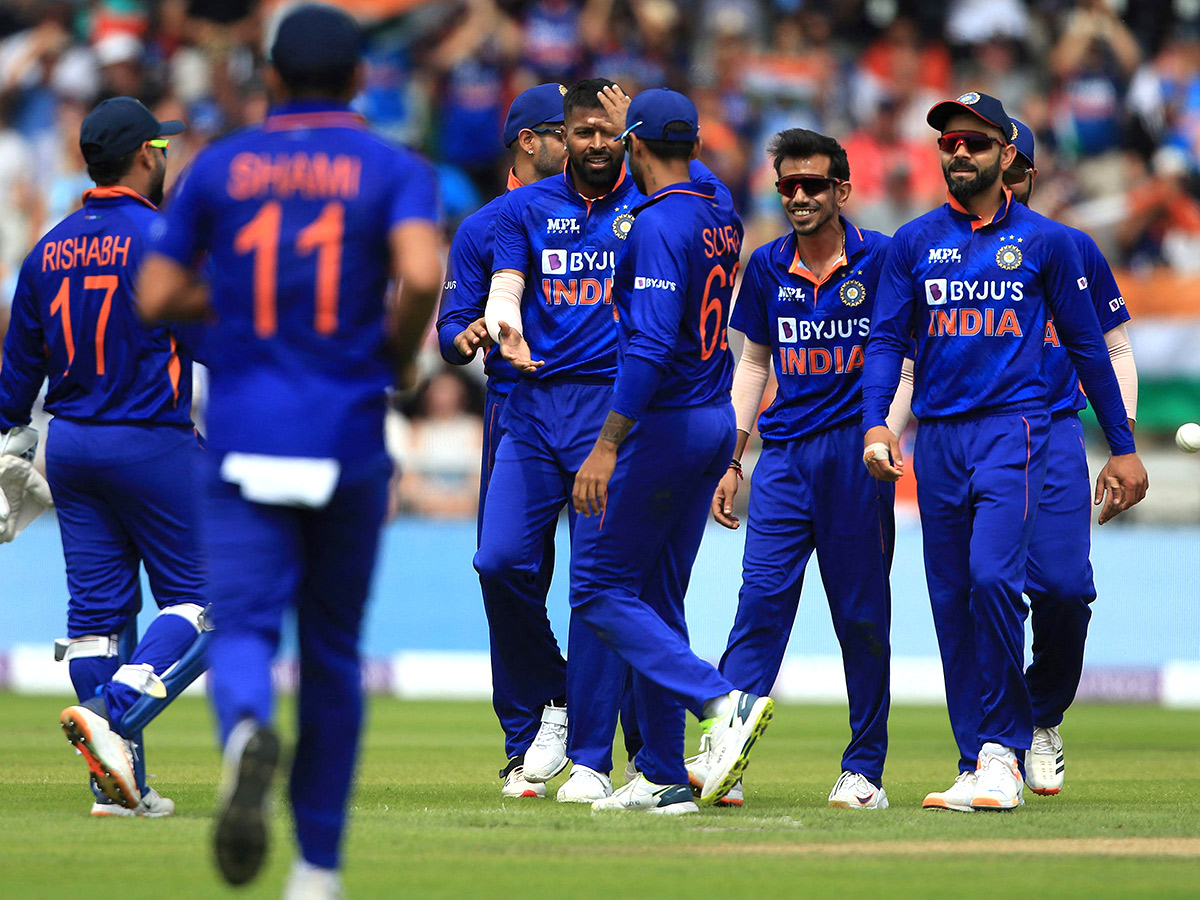 India vs England 3rd ODI Highlights Photos - Sakshi10