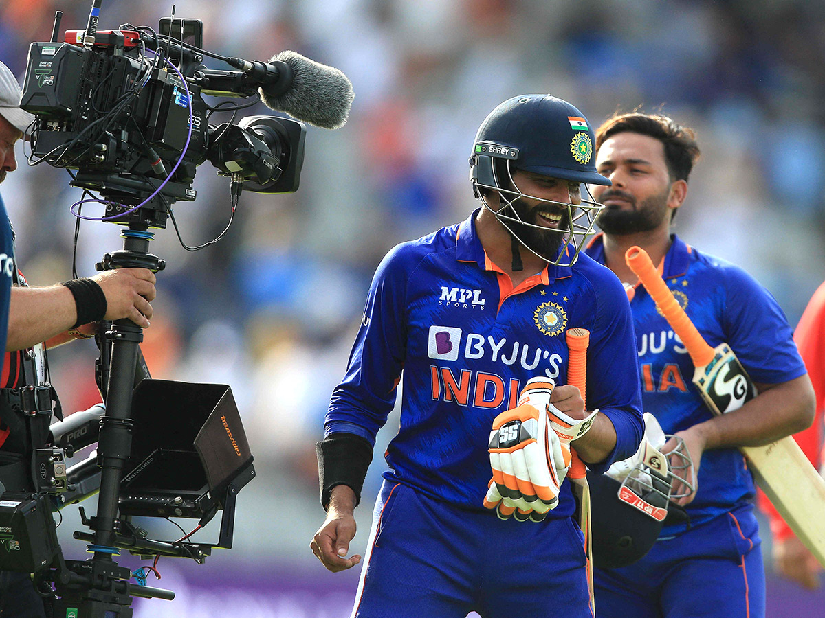 India vs England 3rd ODI Highlights Photos - Sakshi12