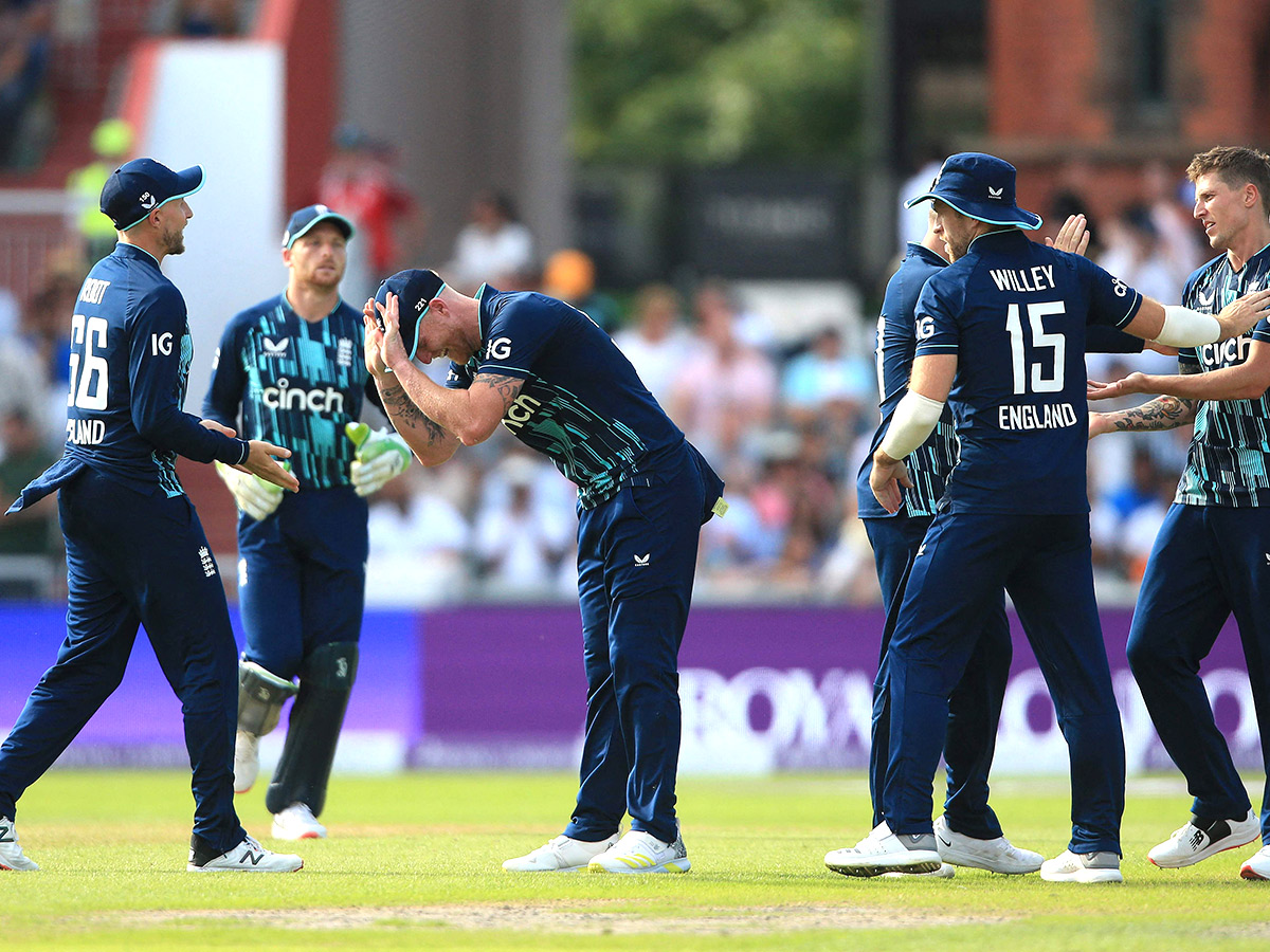 India vs England 3rd ODI Highlights Photos - Sakshi15