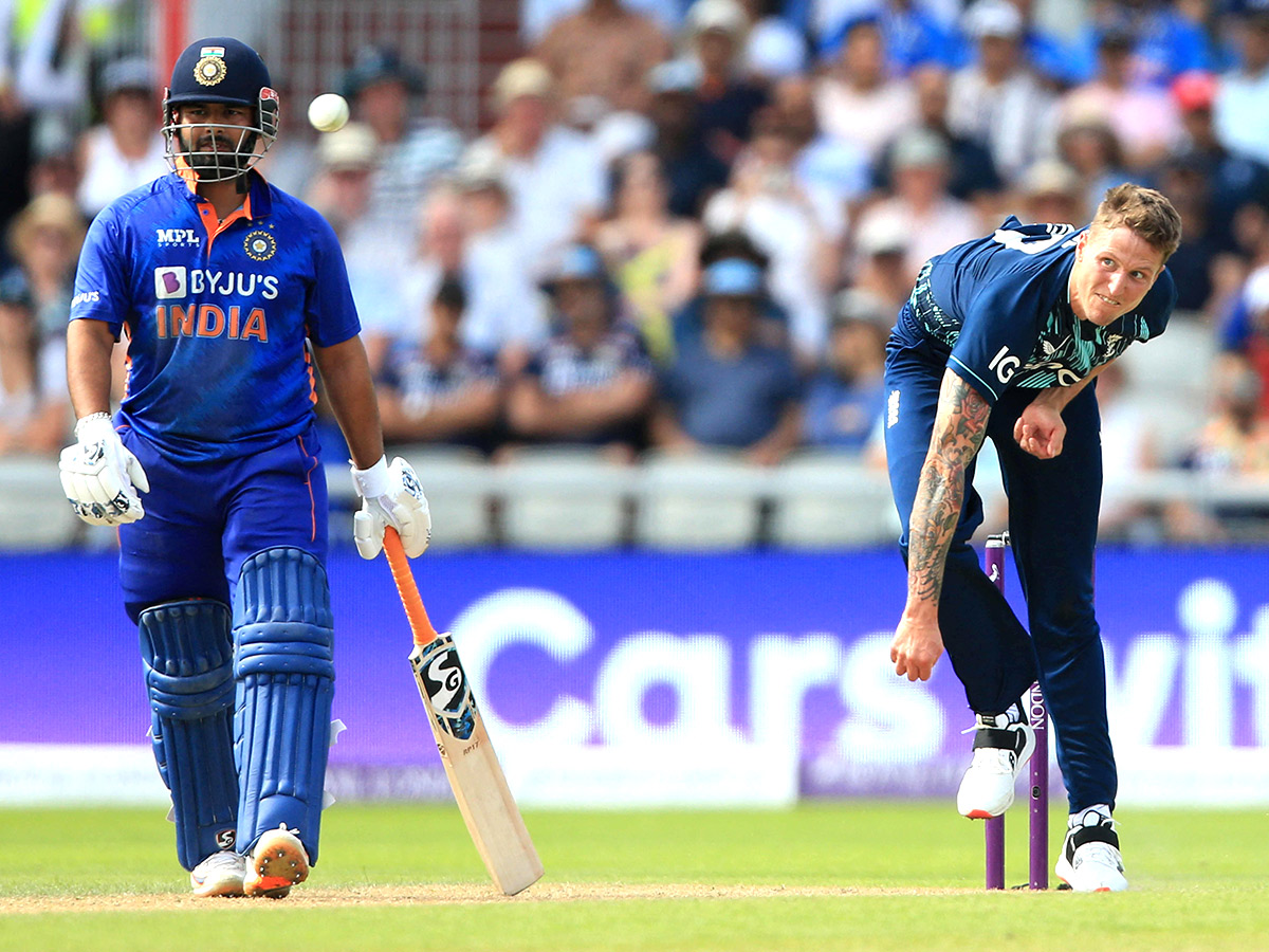 India vs England 3rd ODI Highlights Photos - Sakshi21