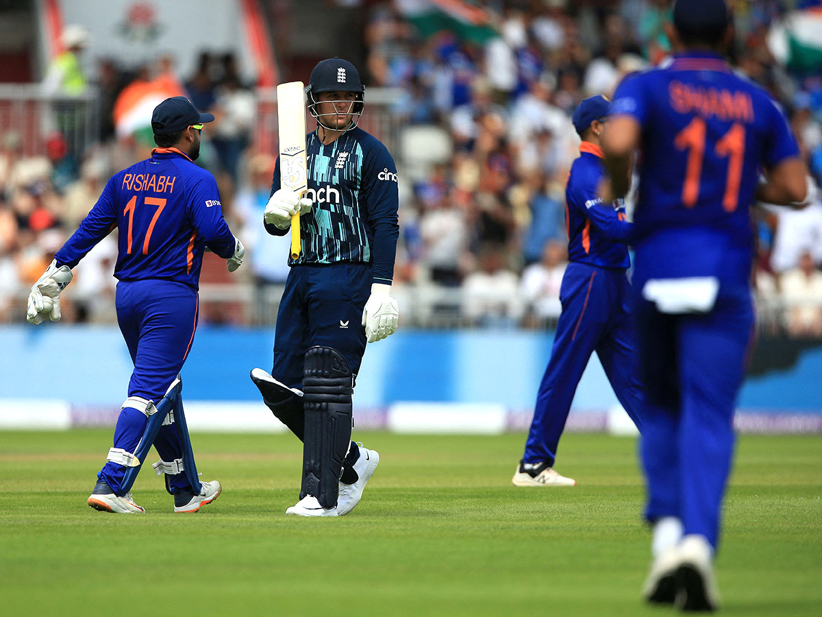 India vs England 3rd ODI Highlights Photos - Sakshi25