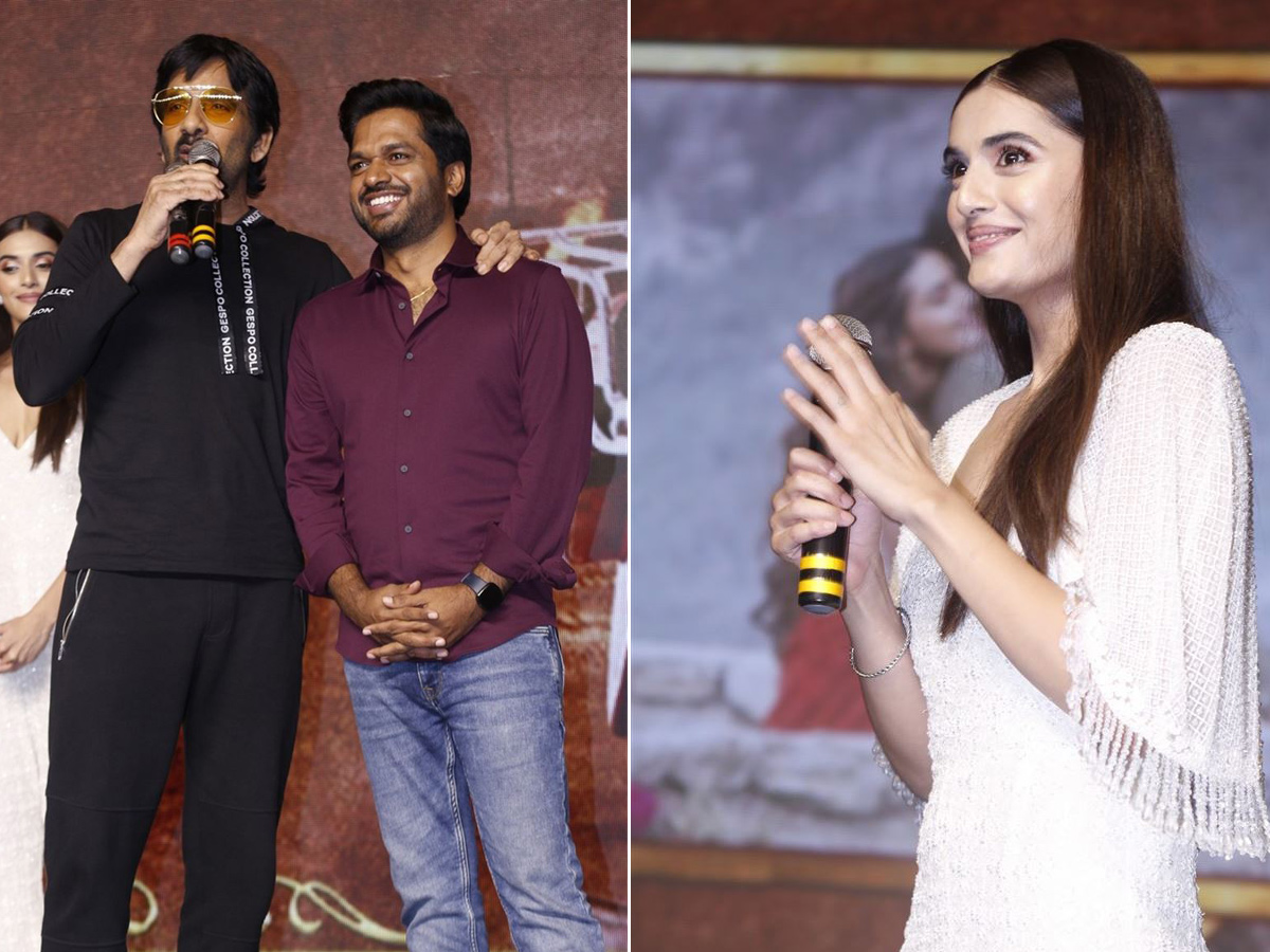 Ramarao On Duty Trailer Launch Photo Gallery - Sakshi10