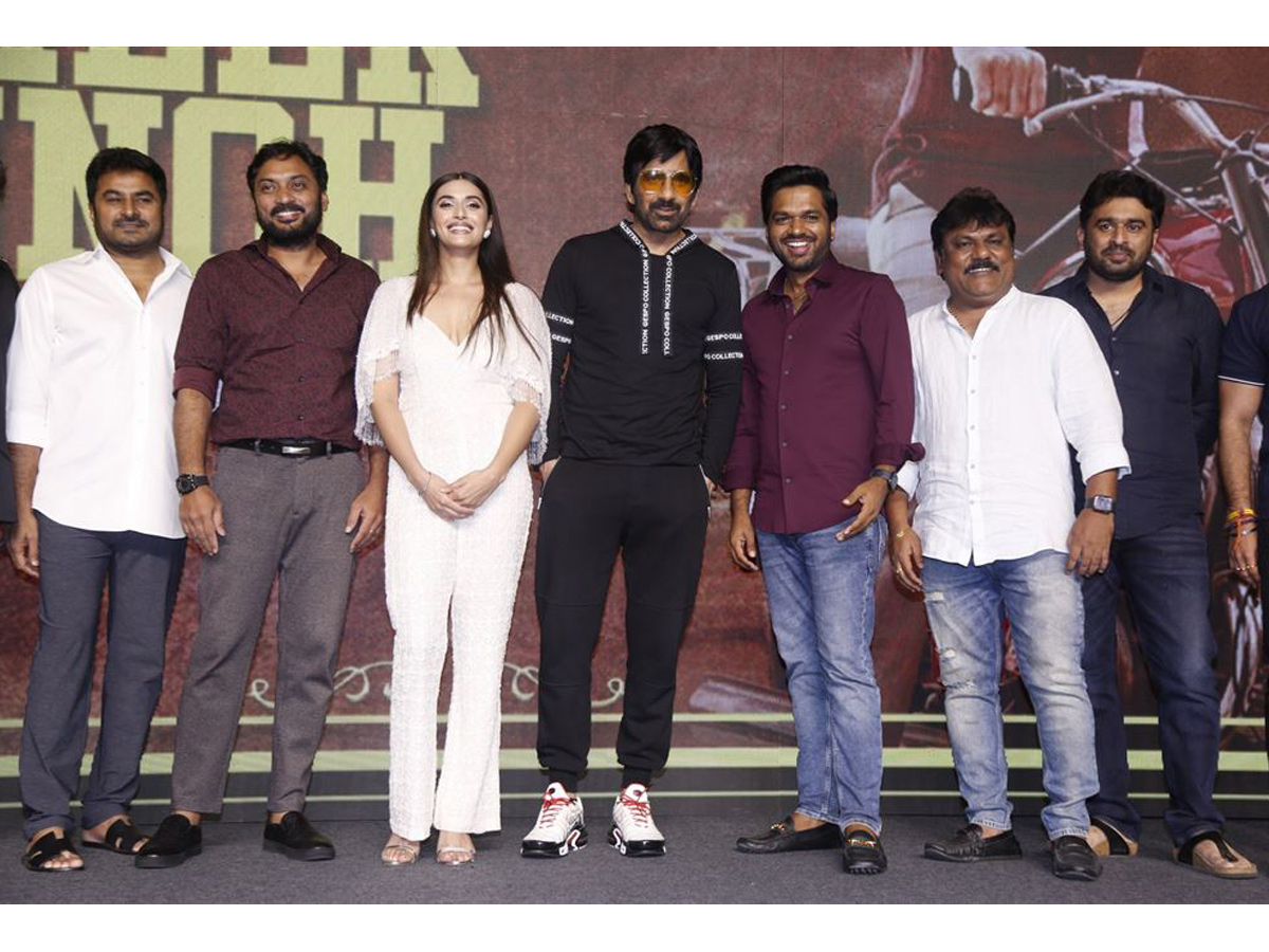 Ramarao On Duty Trailer Launch Photo Gallery - Sakshi7