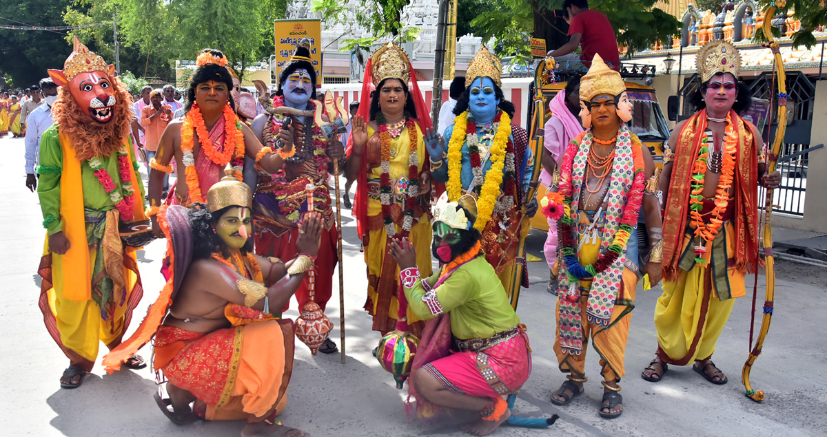 Jagannath Rath Yatra 2022 Photo Gallery - Sakshi12