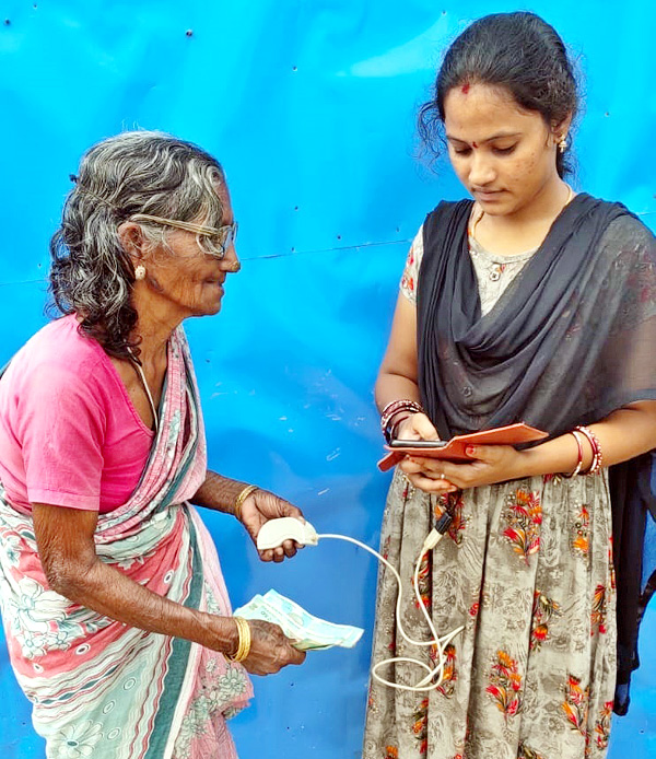 YSR Pension Kanuka Distribution in AP - Sakshi6