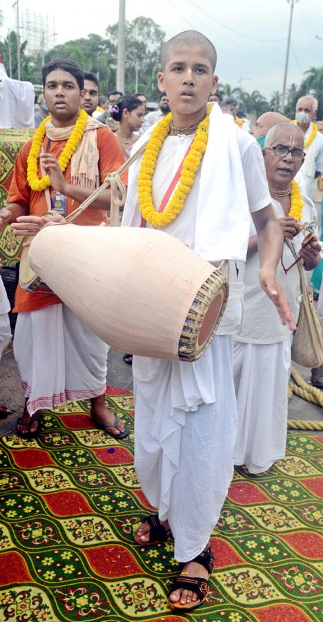 Jagannath Rath Yatra 2022 Photo Gallery - Sakshi7