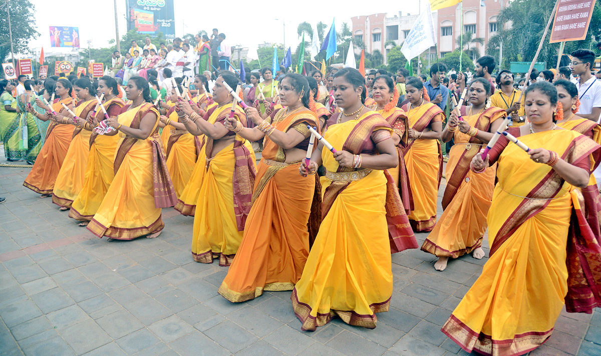 Jagannath Rath Yatra 2022 Photo Gallery - Sakshi9