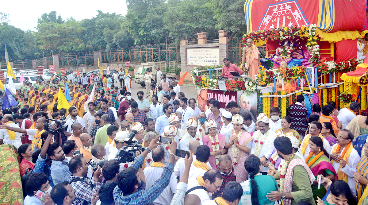 Jagannath Rath Yatra 2022 Photo Gallery - Sakshi13