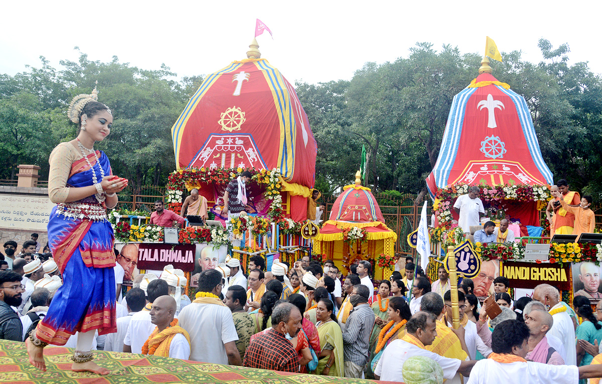 Jagannath Rath Yatra 2022 Photo Gallery - Sakshi14