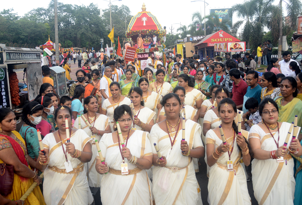 Jagannath Rath Yatra 2022 Photo Gallery - Sakshi18