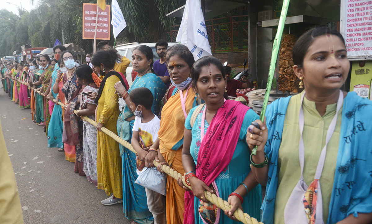 Jagannath Rath Yatra 2022 Photo Gallery - Sakshi19