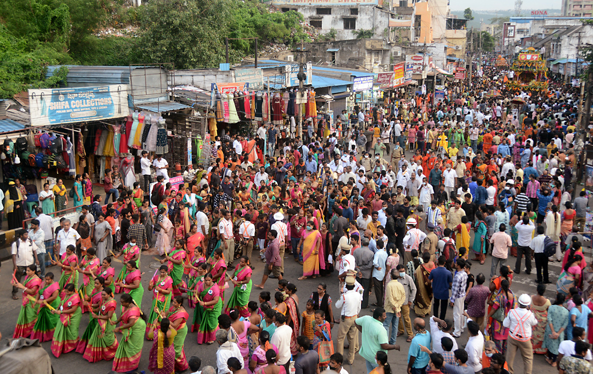 Jagannath Rath Yatra 2022 Photo Gallery - Sakshi21