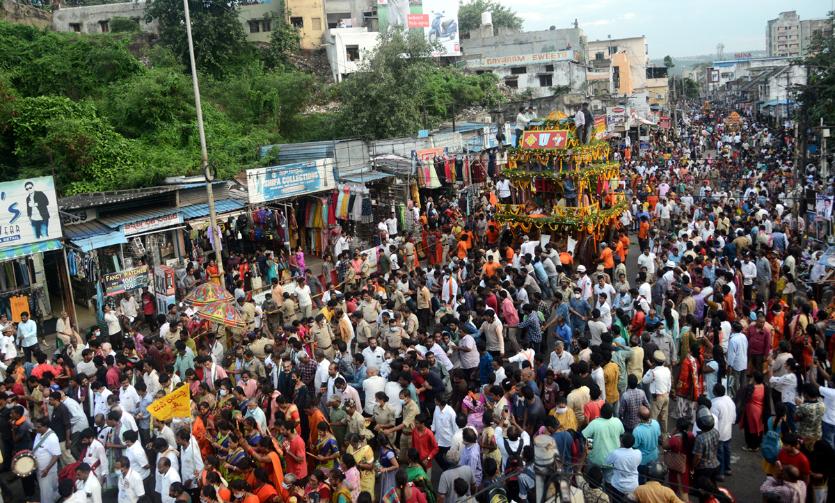 Jagannath Rath Yatra 2022 Photo Gallery - Sakshi22