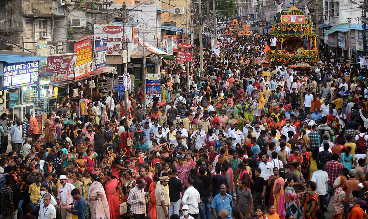 Jagannath Rath Yatra 2022 Photo Gallery - Sakshi24