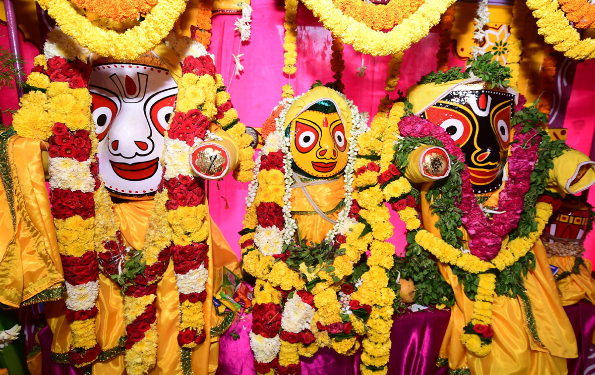 Jagannath Rath Yatra 2022 Photo Gallery - Sakshi26