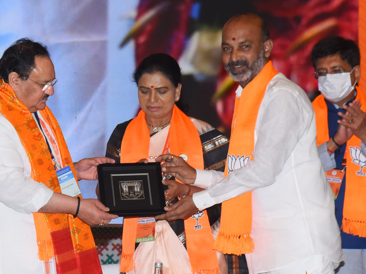 PM Modi Hyderabad Tour photo Gallery - Sakshi6