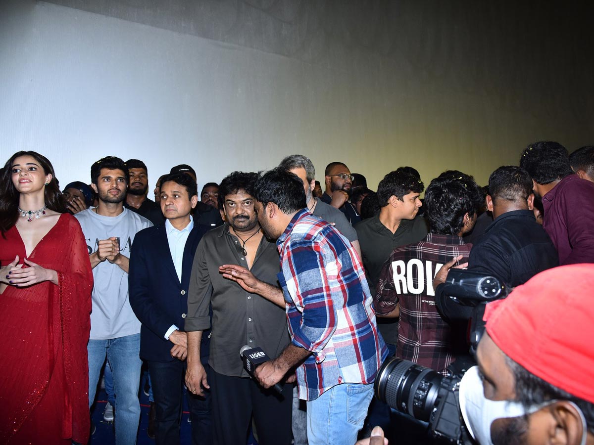 LIGER Trailer Launch Event Photo Gallery - Sakshi13