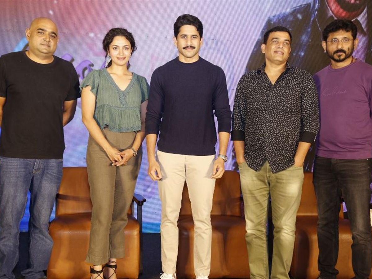 Thank You Movie Press Meet and Pre Release Event photo Gallery - Sakshi8