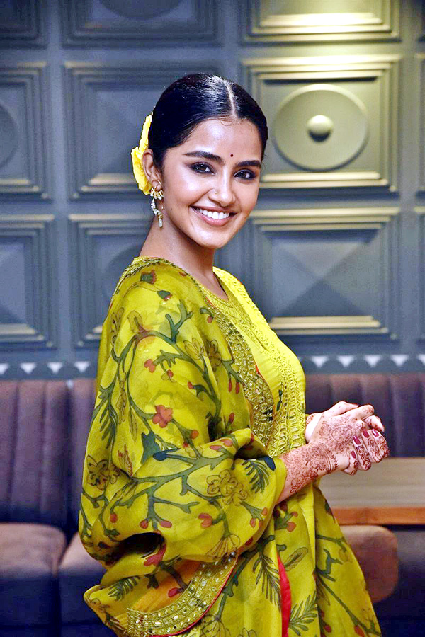 Gorgeous Anupama Parameswaran At Event - Sakshi20