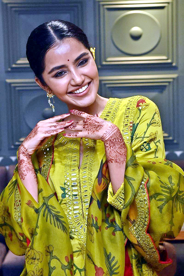 Gorgeous Anupama Parameswaran At Event - Sakshi3