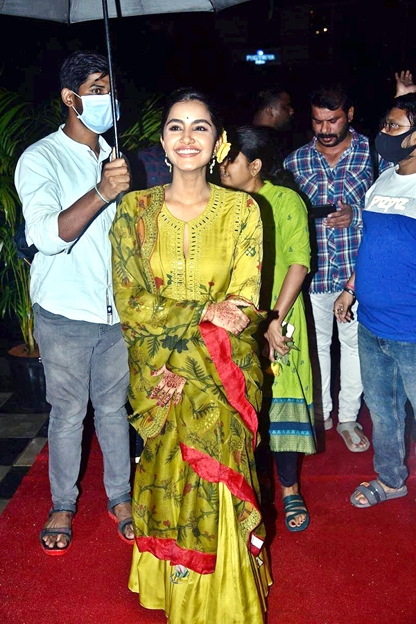 Gorgeous Anupama Parameswaran At Event - Sakshi6