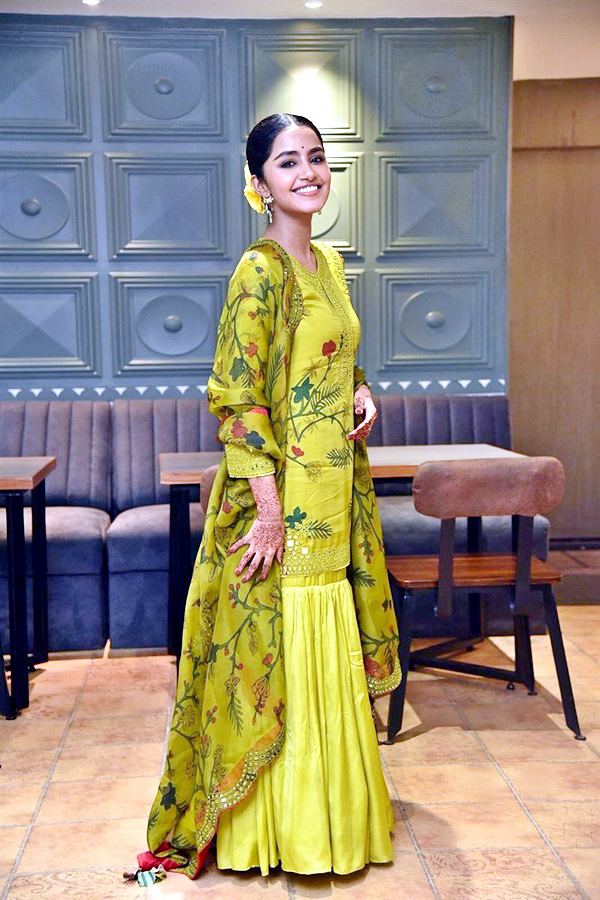 Gorgeous Anupama Parameswaran At Event - Sakshi13