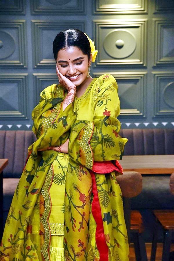 Gorgeous Anupama Parameswaran At Event - Sakshi14