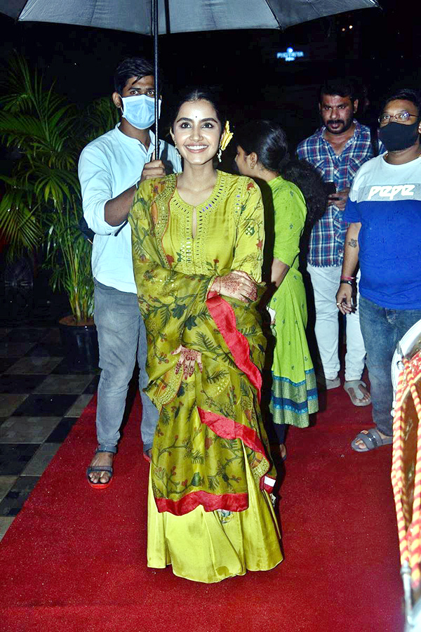 Gorgeous Anupama Parameswaran At Event - Sakshi5