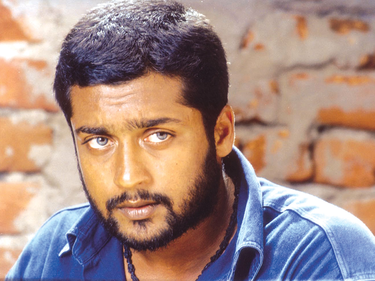 Actors Suriya Sivakumar Old Photos - Sakshi5