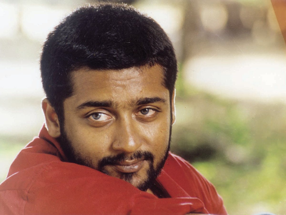 Actors Suriya Sivakumar Old Photos - Sakshi9