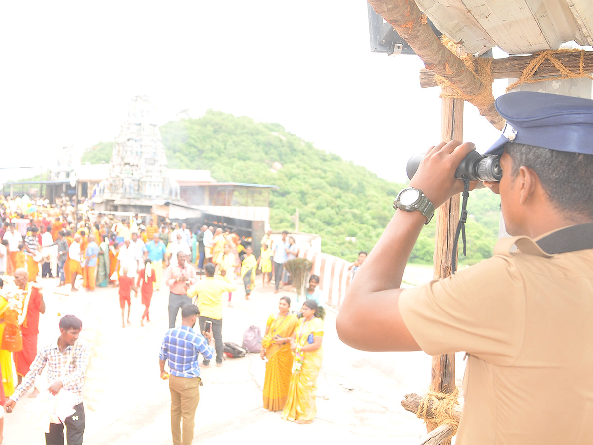 Tiruttani Subramanya Swamy Temple Images, Devotees Pics - Sakshi7