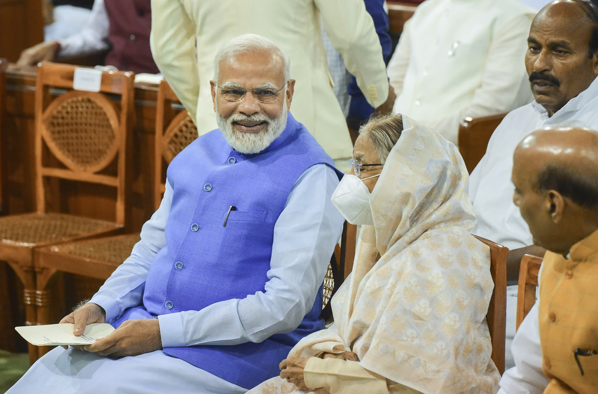 Draupadi Murmu Takes Oath As Indias 15th President  - Sakshi20