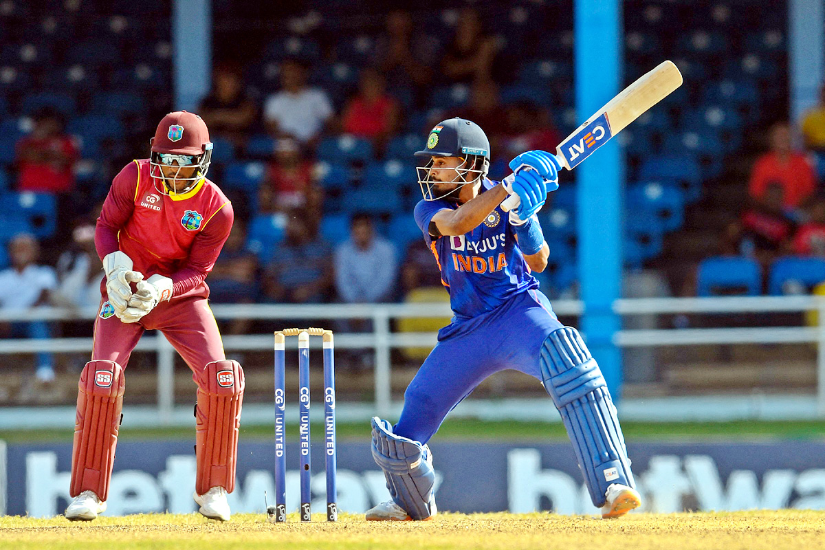 IND Vs WI 2nd ODI: India Won by Two Wickets - Sakshi8