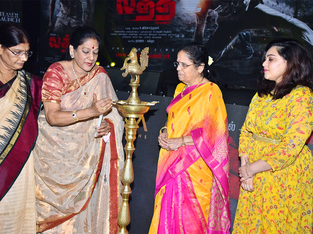 Lathi Teaser Launch Stills  - Sakshi15