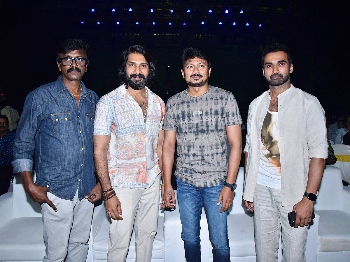 Lathi Teaser Launch Stills  - Sakshi16