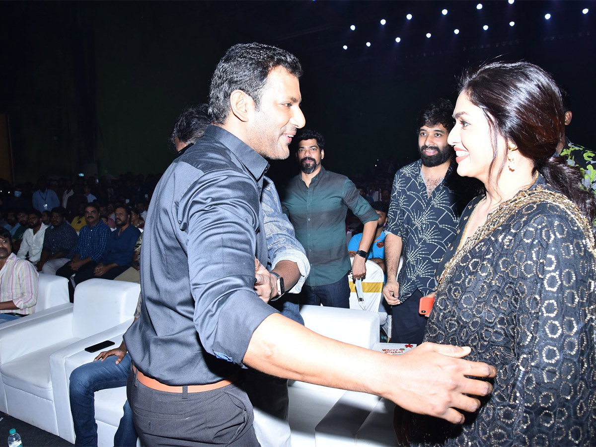 Lathi Teaser Launch Stills  - Sakshi2