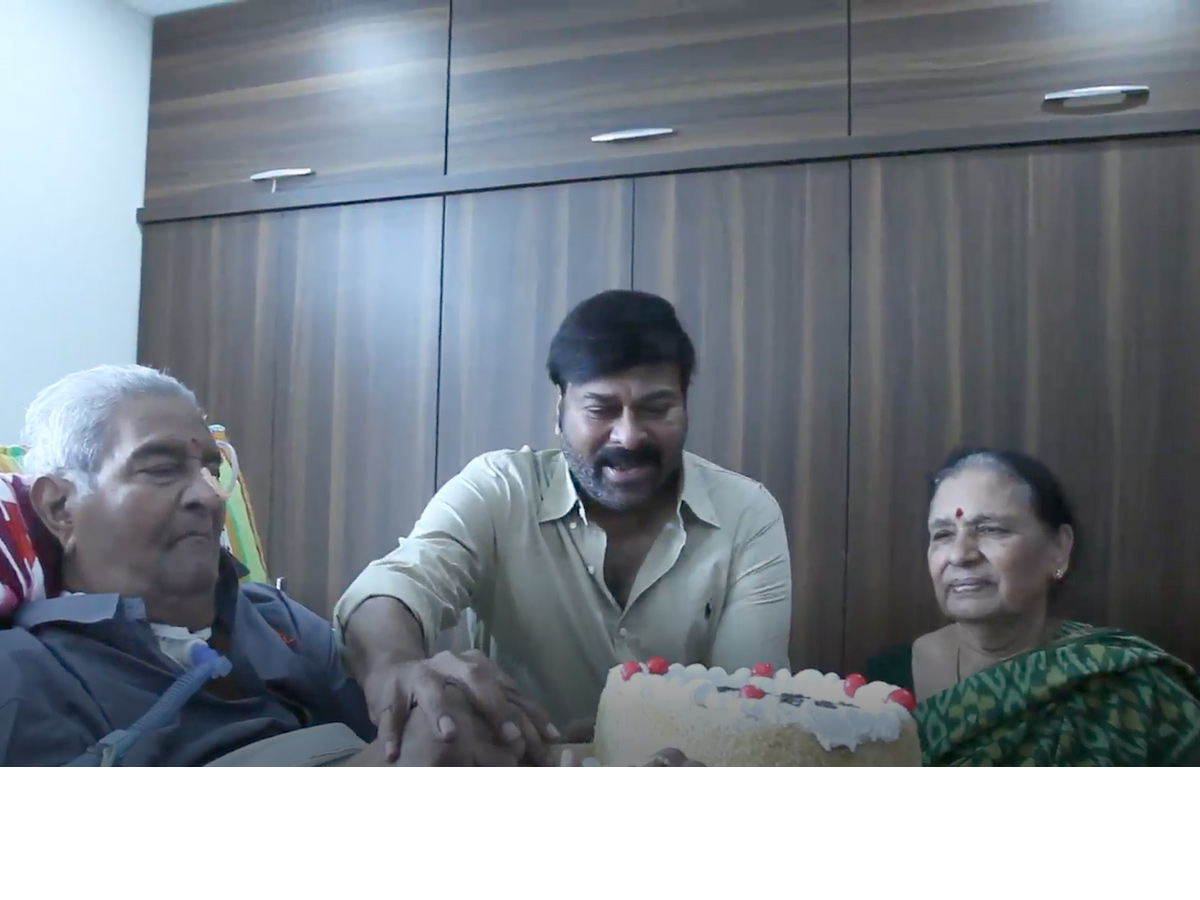 Megastar Chiranjeevi Birthday Wishes To Kaikala Satyanarayana Photo Gallery - Sakshi6