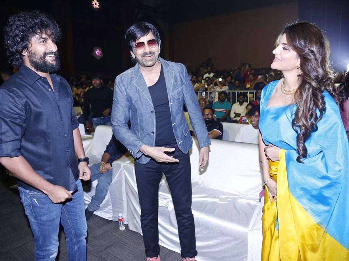 Ramarao on Duty Pre Release Event Stills - Sakshi10