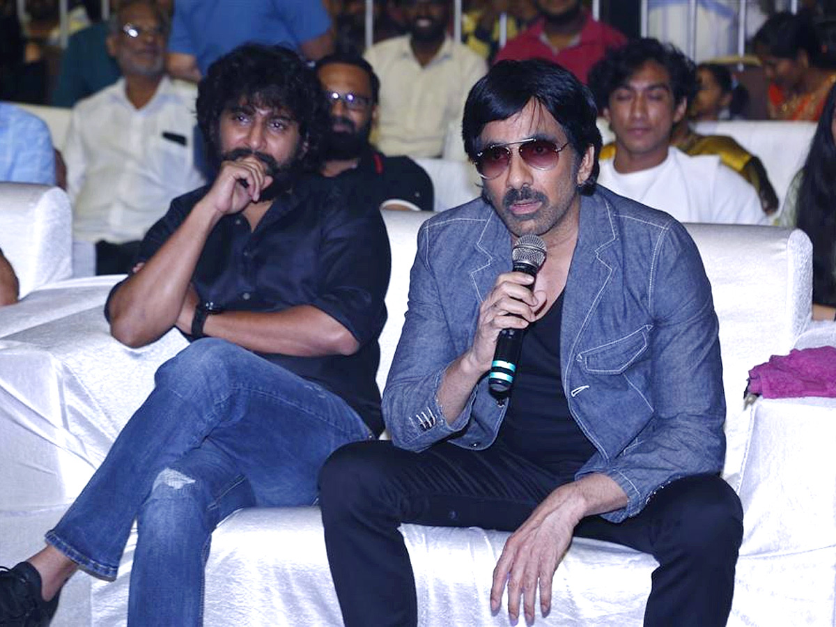 Ramarao on Duty Pre Release Event Stills - Sakshi6