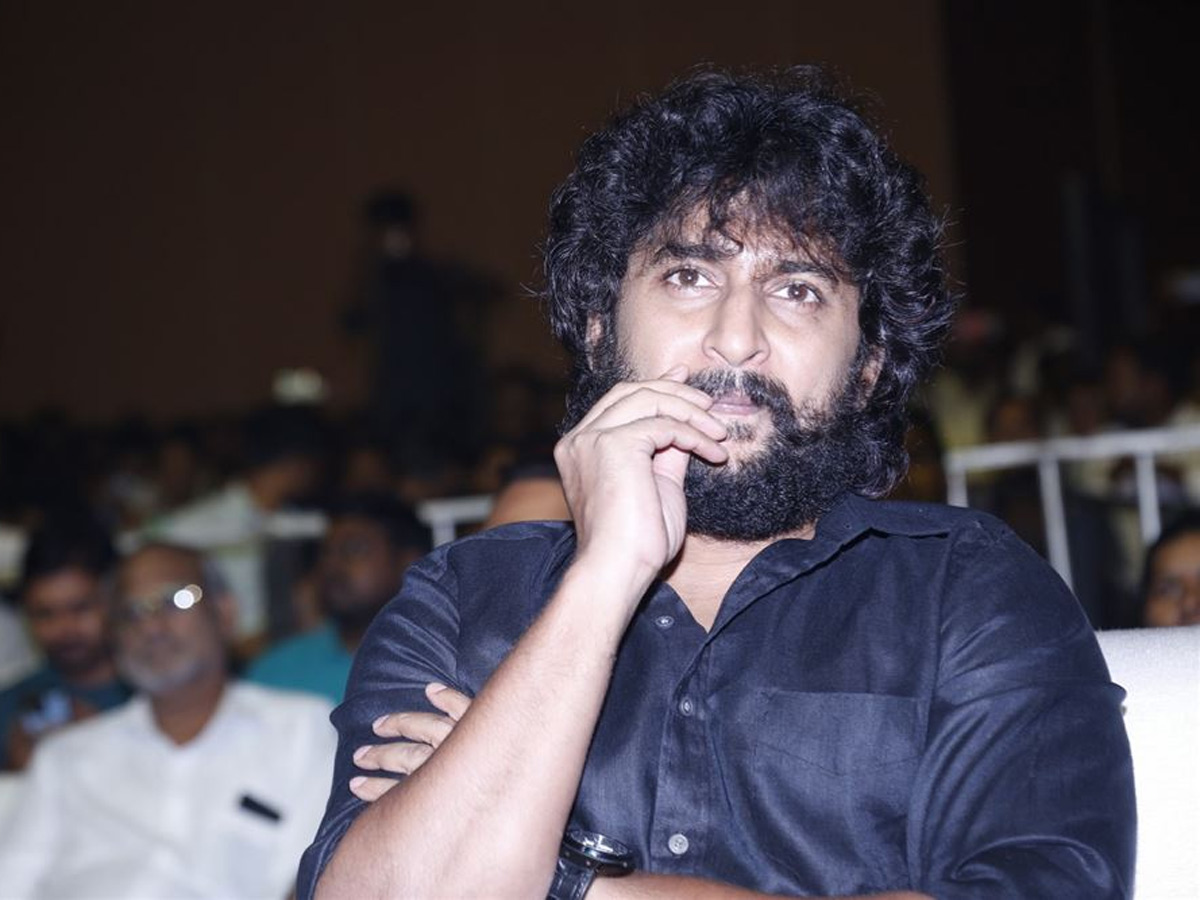 Ramarao on Duty Pre Release Event Stills - Sakshi9