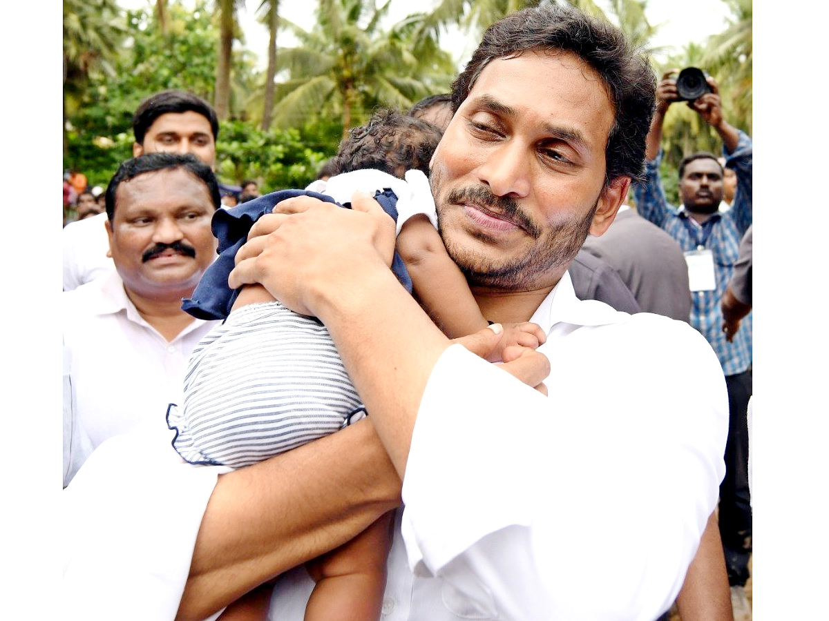 AP CM YS Jagan tours flood hit areas of Konaseema district Photo Gallery - Sakshi20