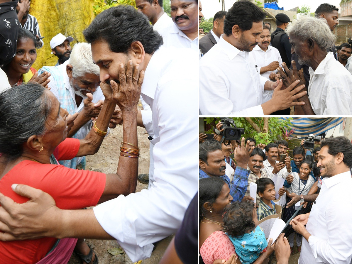 AP CM YS Jagan tours flood hit areas of Konaseema district Photo Gallery - Sakshi61