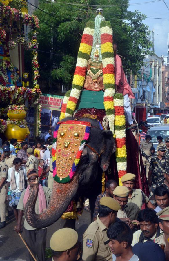 Akkanna Madanna Mahankali Jatara Bonalu 2022  - Sakshi30