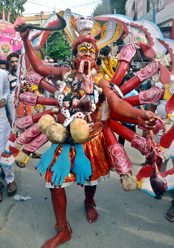 Akkanna Madanna Mahankali Jatara Bonalu 2022  - Sakshi32