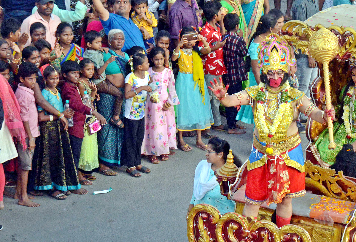 Akkanna Madanna Mahankali Jatara Bonalu 2022  - Sakshi8