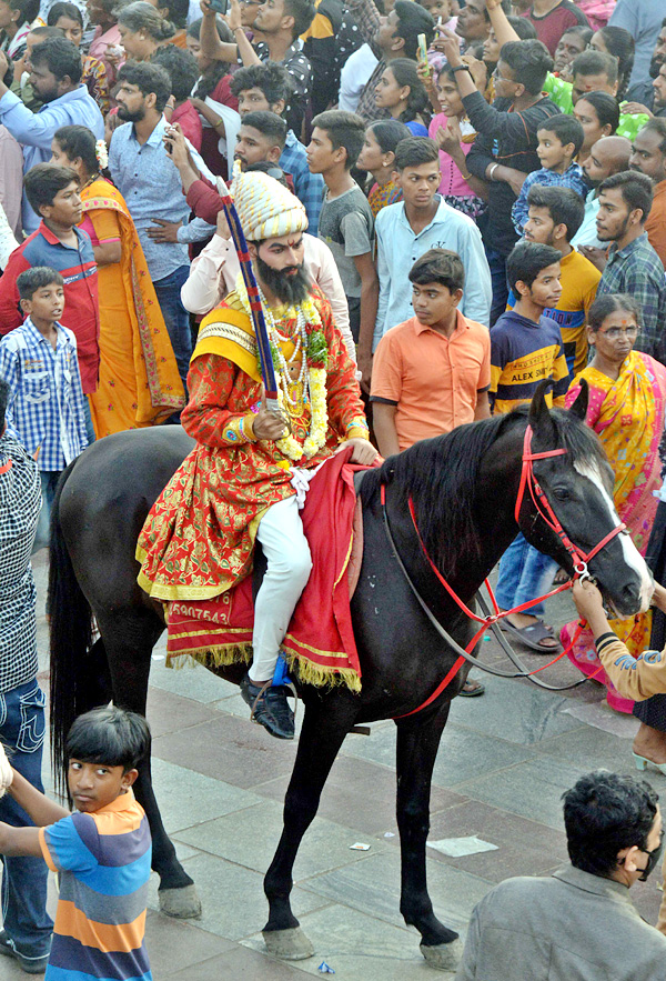 Akkanna Madanna Mahankali Jatara Bonalu 2022  - Sakshi34