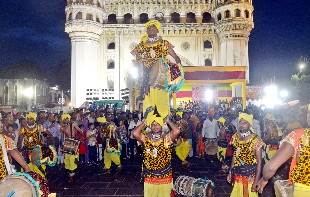 Akkanna Madanna Mahankali Jatara Bonalu 2022  - Sakshi22