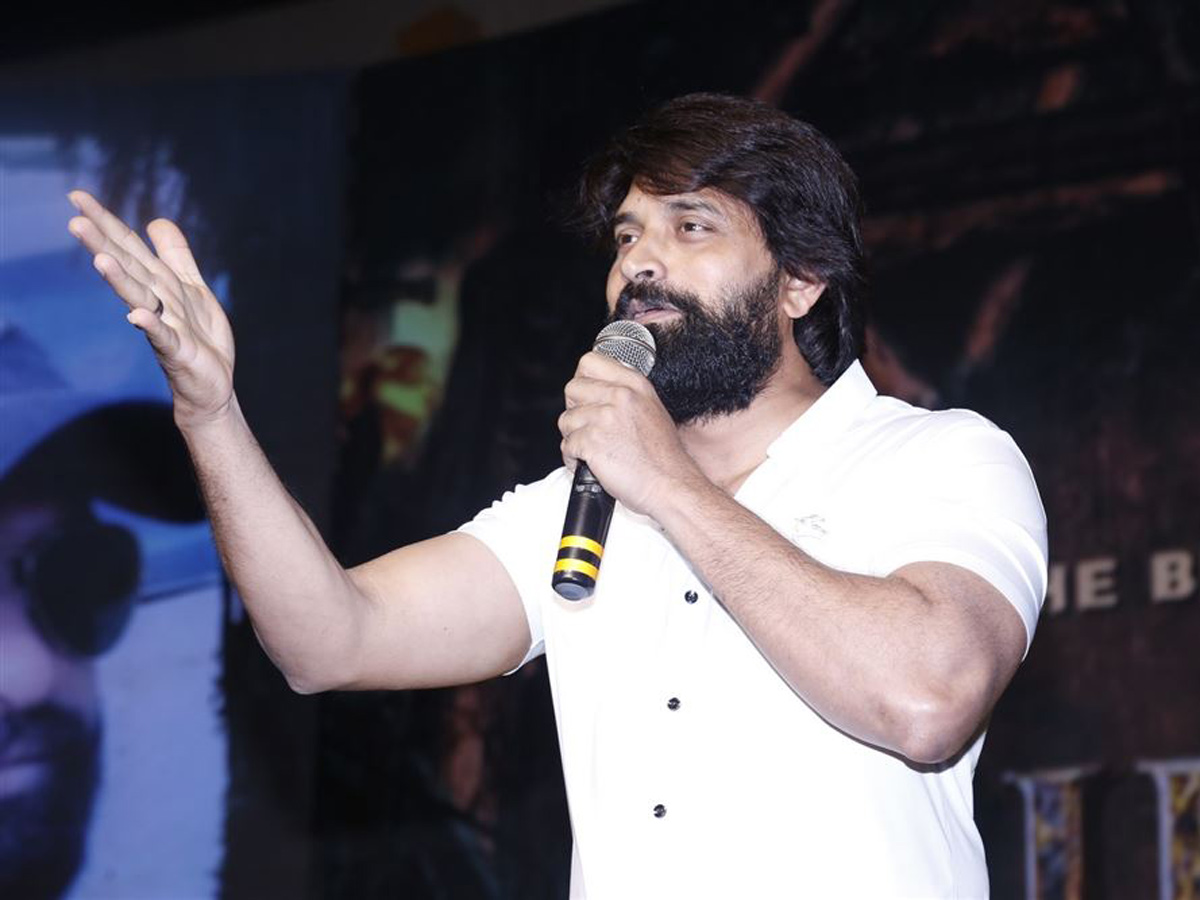 Vikrant Rona Pre Release Event PHoto Gallery - Sakshi10